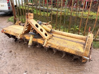 Cultivateur à axe horizontal Carraro Rotavator 2m30 - 1