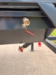 Laveuse NC À tambour 2.0m EM  - 4