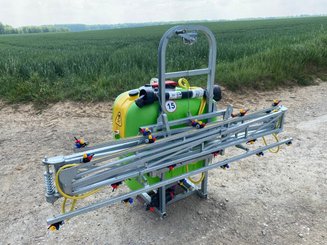Pulvérisateur porté NC 400L - 12M - 1