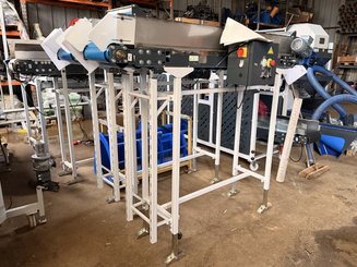 Bande transporteuse - pommes de terre KMK Intermédiaire P200 - 1