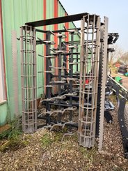 Combiné de préparation de sol Agro-Tom 5.0m repliage hydraulique - 3