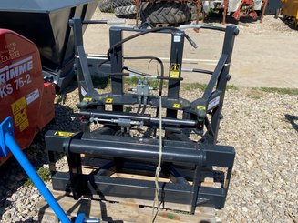 Fourches et pinces pour balles NC Pince Double AE adaptation manitou  - 1