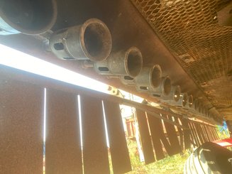 Désherbeur thermique Richard Western 5.60m - 10