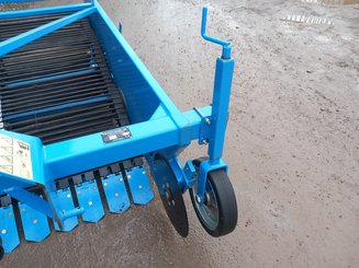 Arracheuse Krukowiak Saturn Z653/1 oignons 1m50 - 4