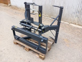 Fourches et pinces pour balles AGRI POWER Pince à balle - euro - 3