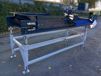 Tapis effaneur KMK JC-30 - 5