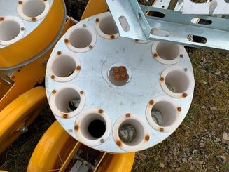 Planteuse NC À carrousel TP 2 rangs - 3