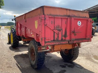 Benne agricole La campagne BS 8 - 2