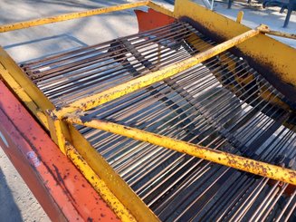 Arracheuse Samon Aligneuse oignons 1.70m - 4