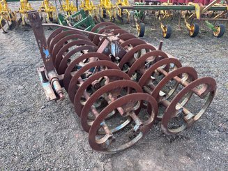 Tasse-avant Lemken Variopack 110 / 260-70 - 2