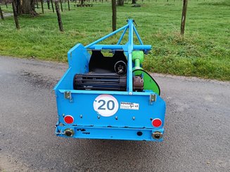 Arracheuse de pommes de terre Krukowiak Z653/2 - 4