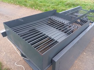 Equeuteuse NC À hélices - 2