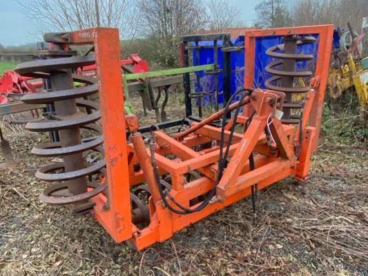 Tasse-avant Farm-Force 4.0m repliage hydraulique - 1