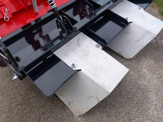 Fraise butteuse Agrator GRC-1600 2x75cm - 3