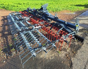 Herse de prairie Agri System 6.0m AW - 1