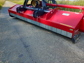 Broyeur pailles Fpm Agromehanika Doo Broyeur avant/arrière 300 pro+ - 1