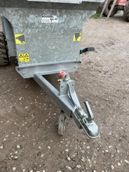 Épandeur à fumier NC Compact CT800 - 9