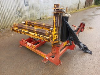 Enrubanneuse Tanco Mini Wrap 404 - petites balles carrées - 2