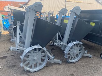 Planteuse de pommes de terre NC JB 2 rangs à 75cm - 4