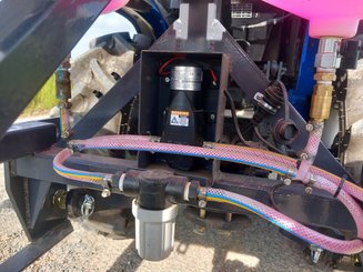 Pulvérisateur - autre Micron Weedswiper 6m - 16