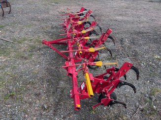 Bineuse NC 6 rangs - 5 éléments - 4