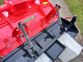 Fraise butteuse Agrator GRC-1600 2x75cm - 2