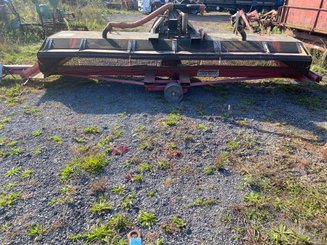 Désherbeur thermique Richard Western 5.60m - 5