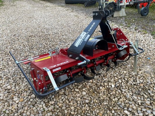Fraise rotative Fpm LF 125 - 1
