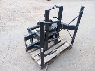 Fourches et pinces pour balles AGRI POWER Pince à balles - Manitou - 4