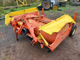 Broyeur de fanes Grimme KS 1500 - 3