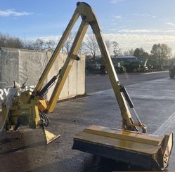 Épareuse Twose C.580 - 1