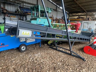 Tapis élévateur - pommes de terre NC EM - 2