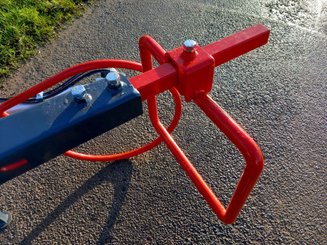 Matériel de maraîchage NC Enrouleur dérouleur de filet SA - 3
