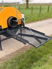Laveuse NC À tambour 2.0m EM  - 3