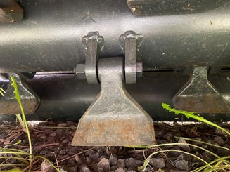 Broyeur à axe horizontal Fpm Tiré / poussé UM 230+ - 3
