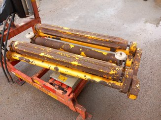 Enrubanneuse Tanco Mini Wrap 404 - petites balles carrées - 5