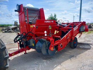 Arracheuse de pommes de terre Unia Bolko - 1