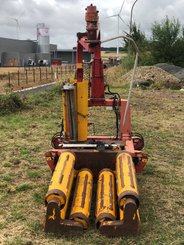 Enrubanneuse Tellefsdal Auto-wrap 1504 - 2