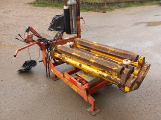 Enrubanneuse Tanco Mini Wrap 404 - petites balles carrées - 4