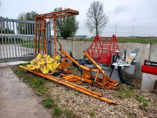 Matériel de maraîchage NC Convoyeur de récolte à coupelles R/H20 - 1