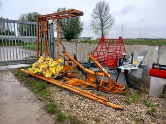 Matériel de maraîchage NC Convoyeur de récolte à coupelles R/H20 - 1