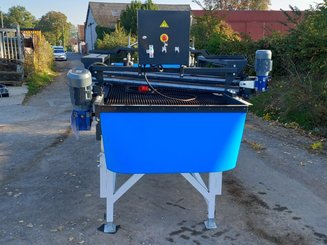 Tapis effaneur KMK JC-30 - 3