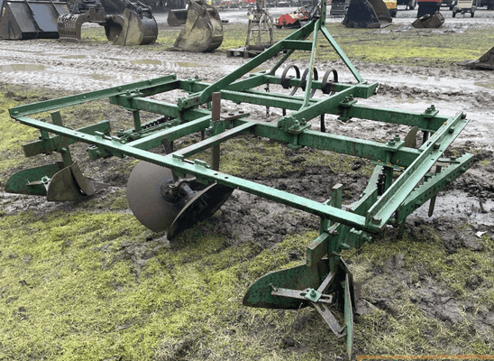 Butteuse Cousins 2 rangs - 1