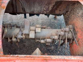 Broyeur de fanes Grimme KS 1500 - 4