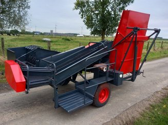 Arracheuse de pommes de terre Bolko Z643 - 1