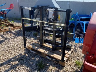 Fourches et pinces pour balles NC Pince Double AE adaptation manitou  - 4