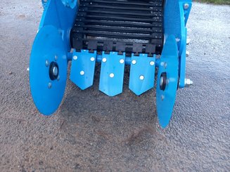 Arracheuse de pommes de terre Krukowiak Aligneuse 1 rang eco 65 à disques - 5