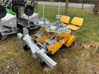 Planteuse NC À carrousel TP 2 rangs - 4