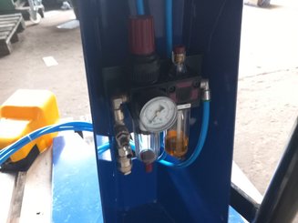 Matériel de maraîchage NC Agrafeuse clipseuse pneumatique FT12 - 6