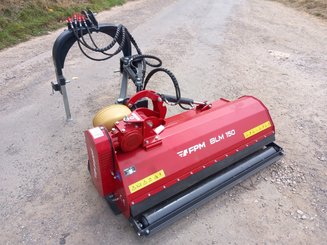 Broyeur d'accotement Fpm Agromehanika Doo BLM 150 - à marteaux - 1
